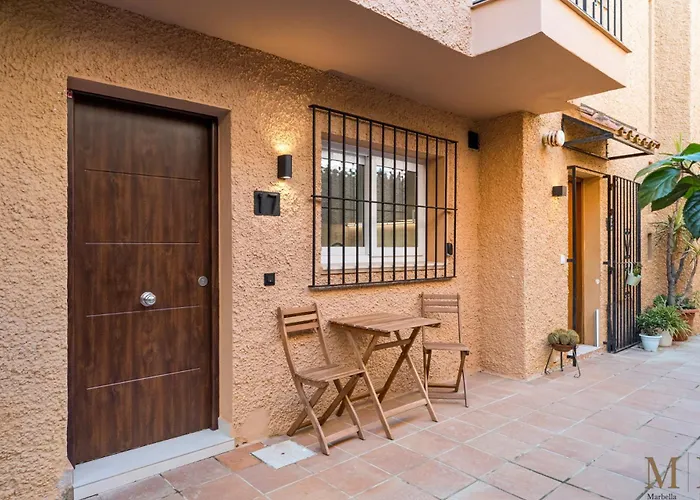 Casa Eva Ref #97 Nyaraló Estepona