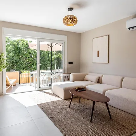 Casa Eva Nyaraló Estepona