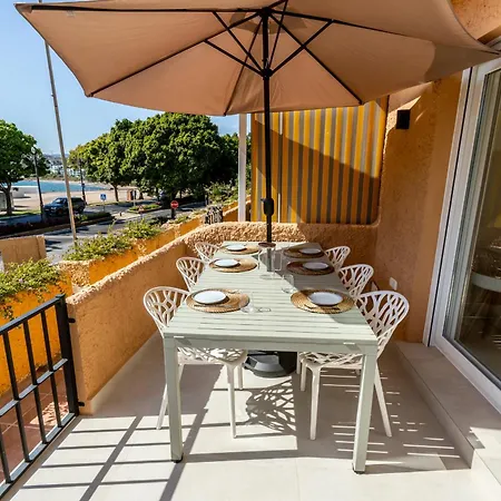 Nyaraló Casa Eva Estepona