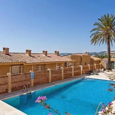 Casa Eva Ref #97 Prázdninový dům Estepona