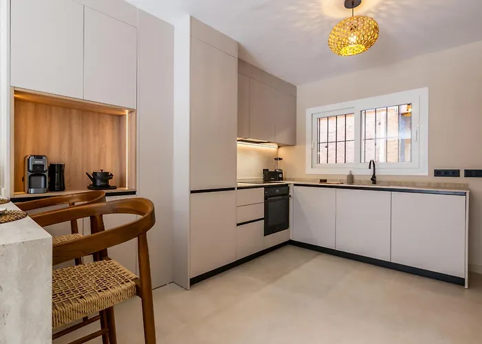 Holiday home Casa Eva Ref #97 Estepona