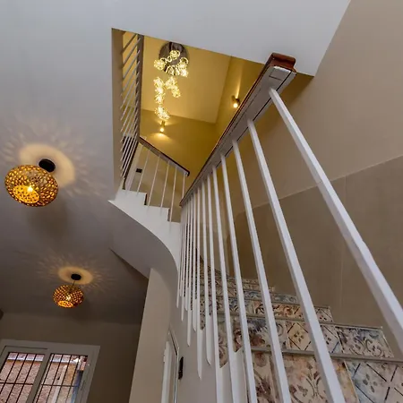 Prázdninový dům Casa Eva Estepona