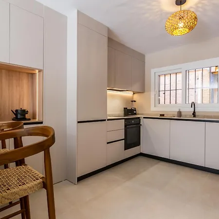 Prázdninový dům Casa Eva Estepona