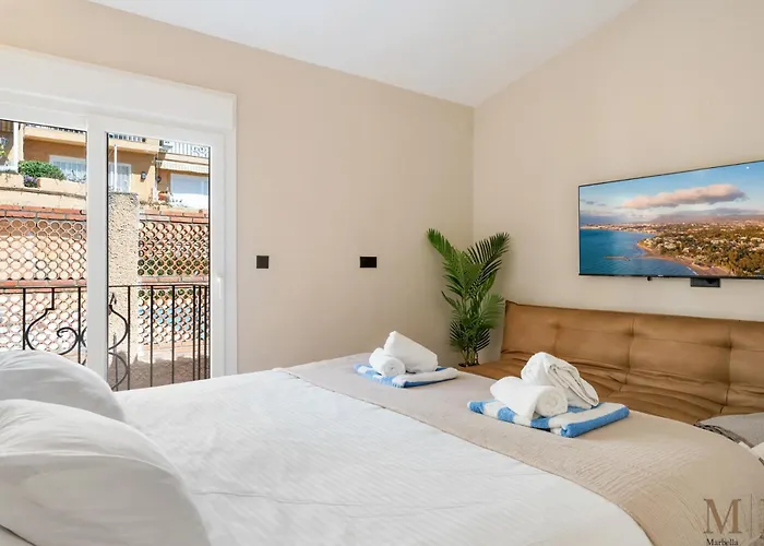 Casa Eva Ref #97 Hébergement de vacances Estepona