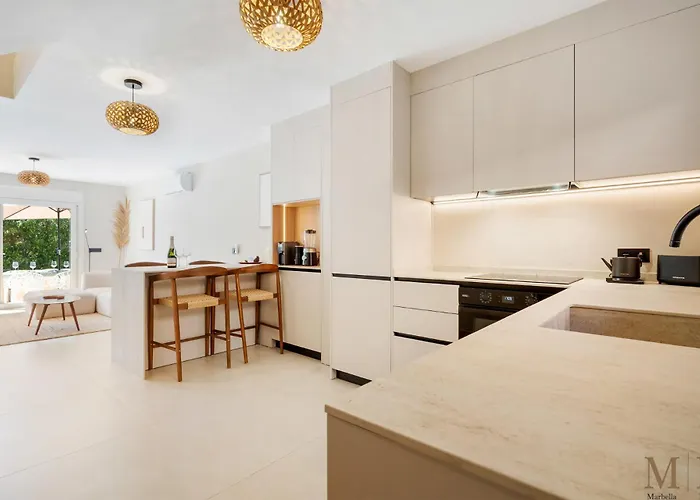 Hébergement de vacances Casa Eva Ref #97 Estepona